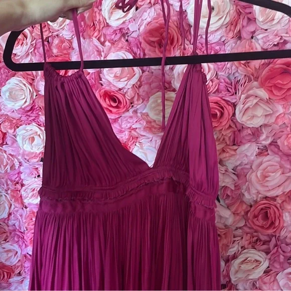 Free People 100 Degrees of Shine Mini Dress - Picture 6 of 10